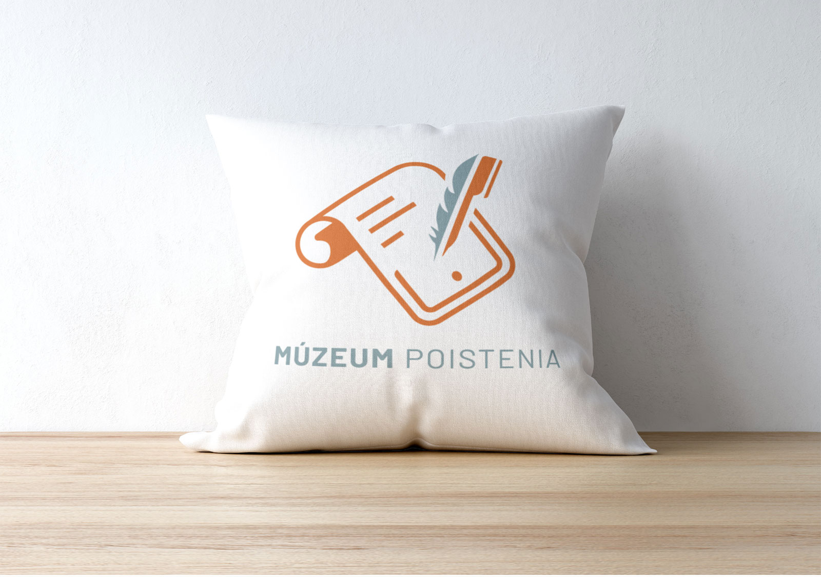 Vankúš MÚZEUM POISTENIA