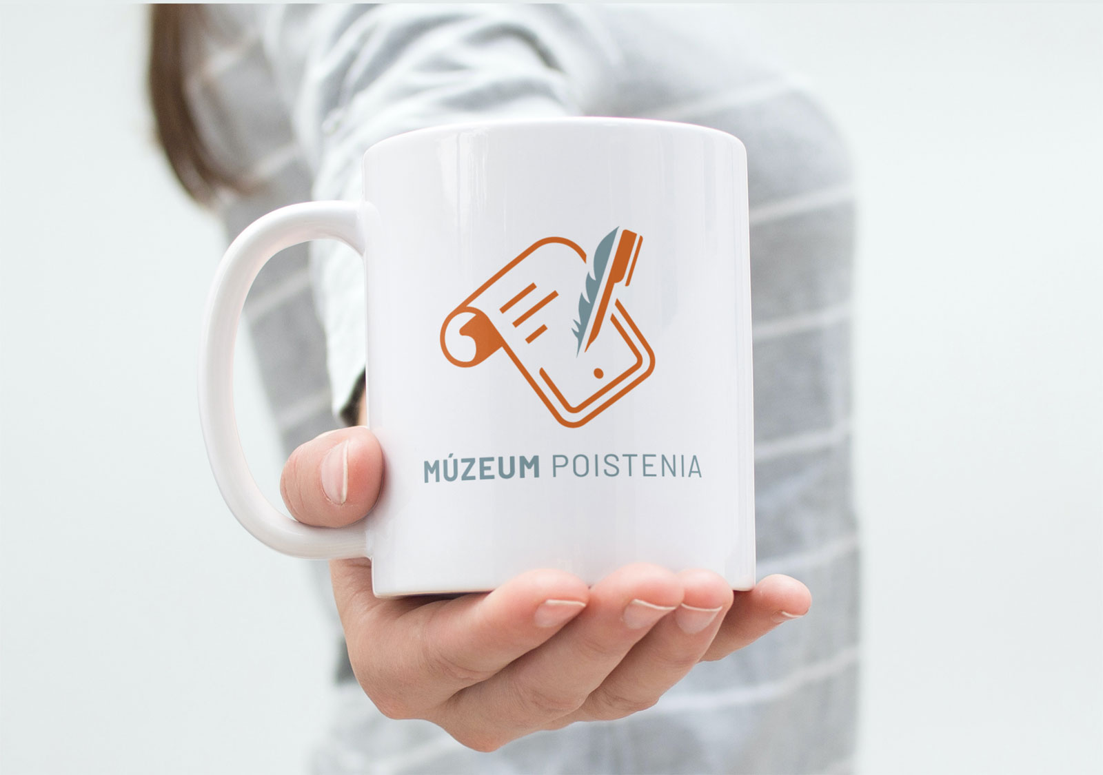 Hrnček MÚZEUM POISTENIA